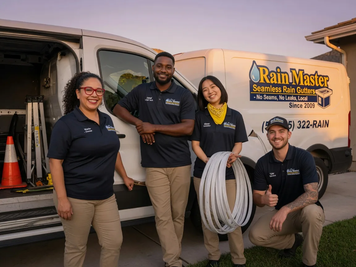 Gutter Installation company in Strawberry Valley, CA